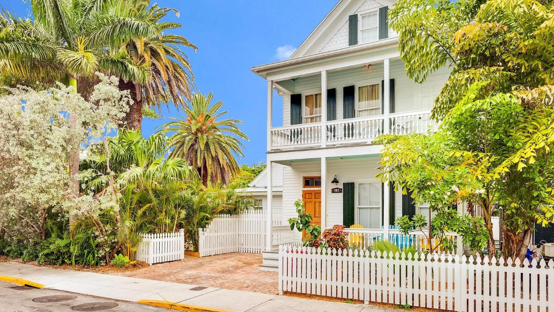 Villa Olivietta By Last Key Realty Key West