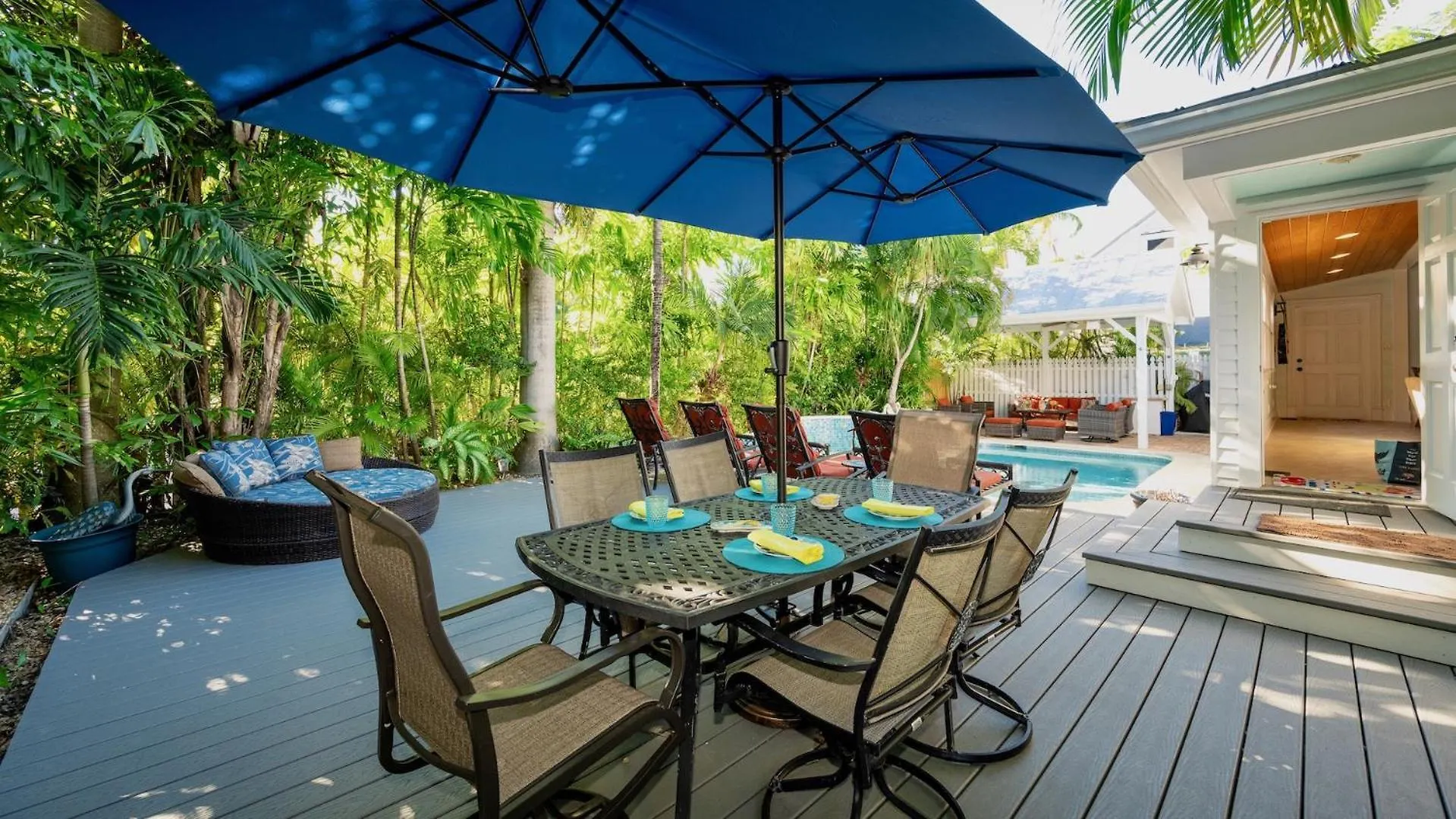 Villa Olivietta By Last Key Realty Key West United States