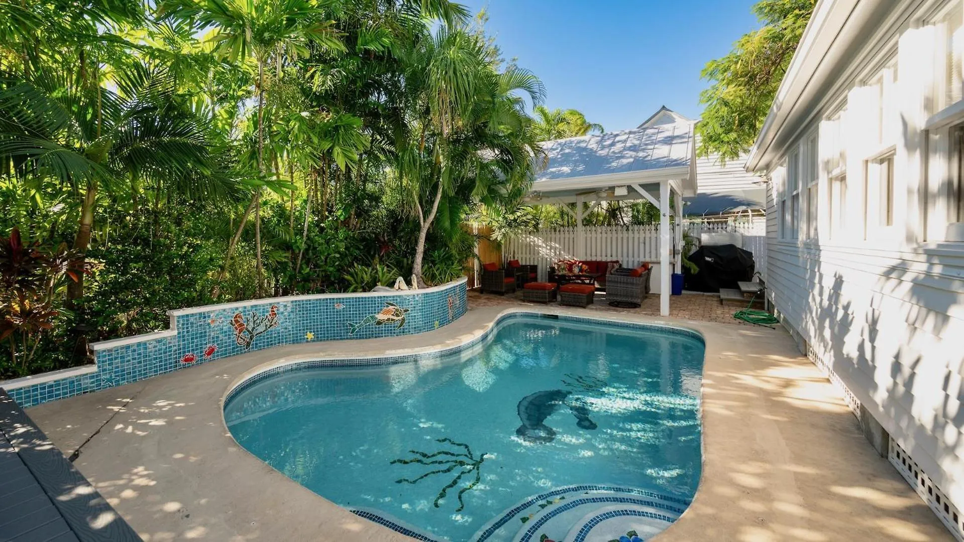 Holiday home Villa Olivietta By Last Key Realty Key West