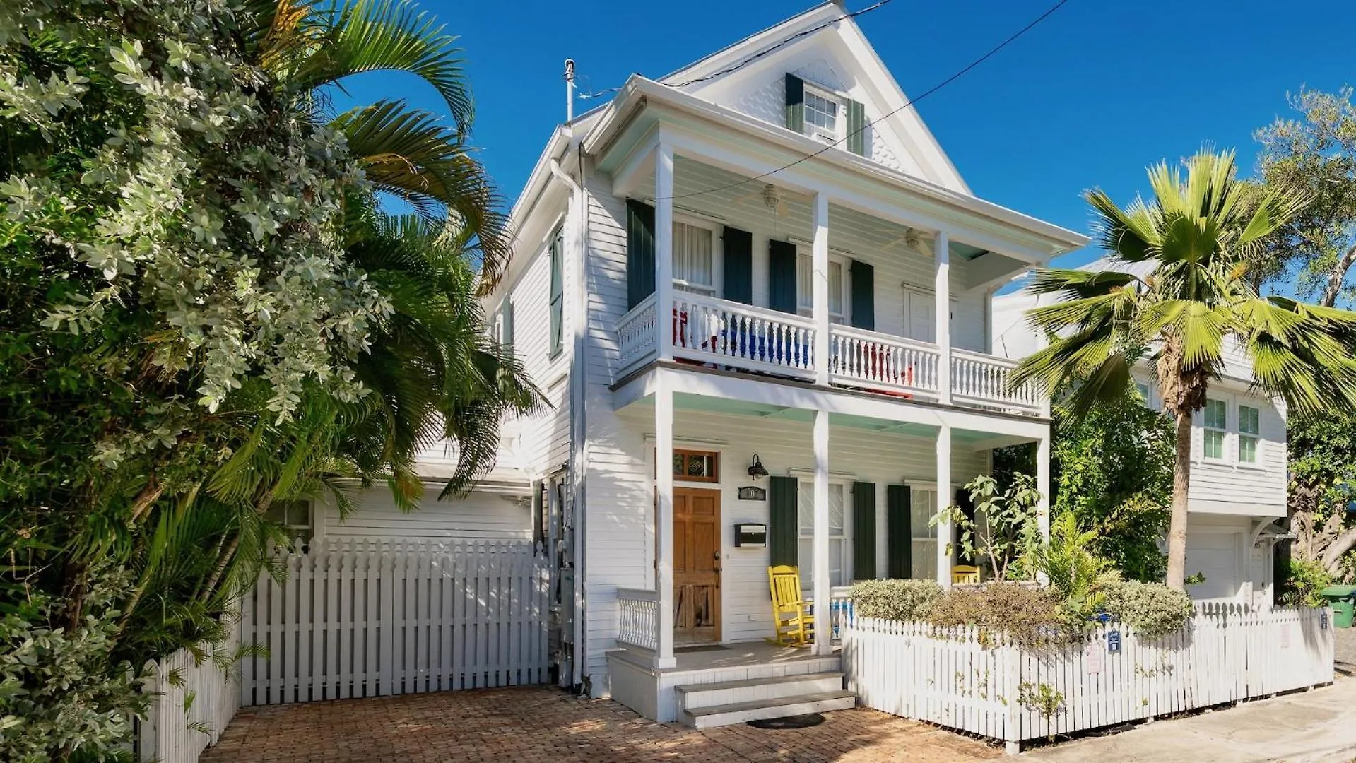Villa Olivietta By Last Key Realty Key West Holiday home